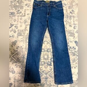 Boys Wrangler 20X Size 18 Regular
